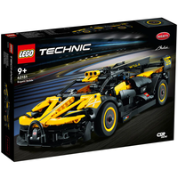 LEGO® Technic Bugatti Bolide - Болид 42151