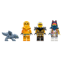 LEGO® NINJAGO® Променящият се робот на Сора 71792