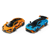 LEGO® Speed Champions Lamborghini Revuelto и Huracán STO 77238
