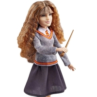 Кукла Mattel Harry Potter Hermione's Polyjuice Potions Хармаяни с 10 аксесоара