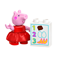 LEGO® DUPLO® Супермаркет с Пепа 10434