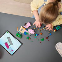 LEGO® Minecraft® Черешова градина 21260