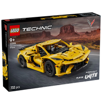 LEGO® Technic Chevrolet Corvette Stingray 42205
