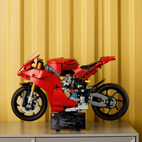 LEGO® Technic Мотоциклет Ducati Panigale V4 S 42202