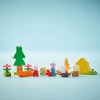 LEGO® DUPLO® Туристически поход на Пепа 10452