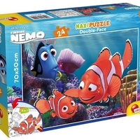 Детски пъзел Lisciani SUPERMAXI NEMO 24ч. 74112