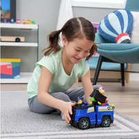 Превозно средство 2в1 Spin Master PAW PATROL Чейс 6056033
