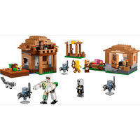 LEGO® Minecraft® Атака на селището на заклинателите 21596