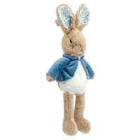 Плюшена играчка Peter Rabbit Signature Collection, 31 см.