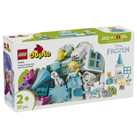 LEGO® DUPLO® Disney Замръзналото кралство творческа кутия с Елза и Олаф 10462