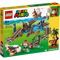 LEGO® Super Mario™ Допълнения Diddy Kong's 71425