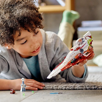 LEGO® Star Wars™ Obi-Wan Kenobi’s Jedi Starfighter 75333