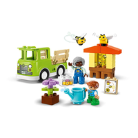 LEGO® DUPLO® Грижа за пчелите и кошерите 10419