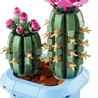 LEGO® Botanicals Цъфтящ кактус 11509
