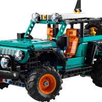 LEGO® Technic Джип Jeep Wrangler Rubicon SUV 42227