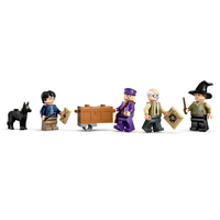LEGO® Harry Potter™ Приключение с автобуса „Среднощния рицар“ 76446