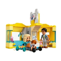 LEGO® Friends Mикробус за спасяване на кучета 41741