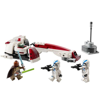 LEGO® Star Wars™ Бягство с BARC скутер 75378