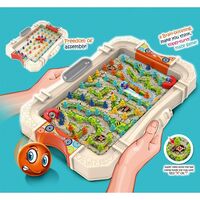 Детска игра Raya Toys Make-a-Maze Лабиринт с топче