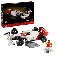 LEGO® Icons F1® McLaren MP4/4 и Айртон Сена 10330