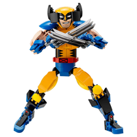 LEGO® Marvel Фигура за изграждане Върколака 76257