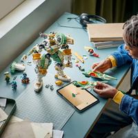 LEGO® NINJAGO® 15-та годишнина Роботът титан на Лойд 71860
