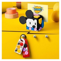 LEGO® DOTS Мики и Мини Маус - Кутия за училищни проекти 41964