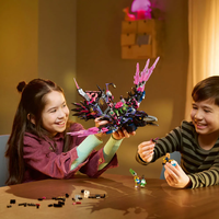 LEGO® DREAMZzz™ Гарванът на Вещицата 71478
