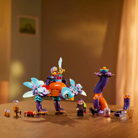 LEGO® DREAMZzz™ Животните на Изи 71481