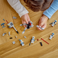 LEGO® Star Wars™ Боен пакет клонинг щурмоваци от 501 75345