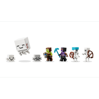LEGO® Minecraft® Призрачна станция 21597