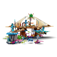 LEGO® Avatar Дом на Меткейна в рифа 75578