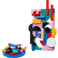 LEGO® Art Модерно изкуство 31210