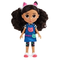 Кукла Габи Spin Master Gabby's Dollhouse с аксесоари, 20 см.