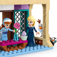 LEGO® Disney Frozen Замръзналият замък на Арендел 43265