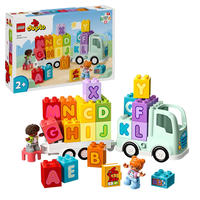 LEGO® DUPLO® Азбучен камион 10421