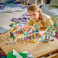 LEGO® Friends Молът в Хартлейк Сити 42604