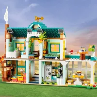 LEGO® Friends Къщата на Отъм 41730