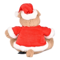 Плюшен хипопотам Doudou Kris Hug, HO3361, 20 см.