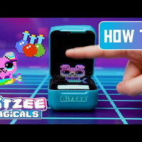 Интерактивна играчка Spin Master Bitzee Magicals Дигитален домашен любимец