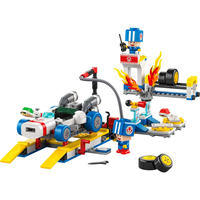 LEGO® Super Mario™ Гаражът на Toad 72035