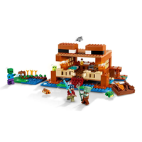 LEGO® Minecraft® Жабешката къща 21256