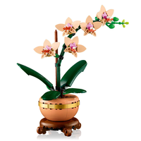 LEGO® Botanicals Мини орхидея 10343