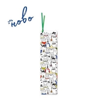 Книгоразделител с връзка - Котки