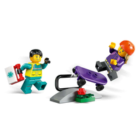 LEGO® City Линейка за спешна помощ 60451