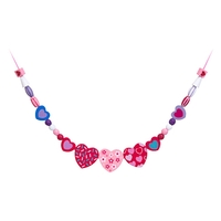 Дървени бижута сърчица Melissa and Doug 14175