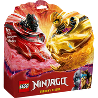 LEGO® NINJAGO® Боен пакет за драконово спинджицу 71826