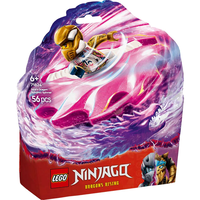 LEGO® NINJAGO® Спинер на Сора за драконово спинджицу 71824