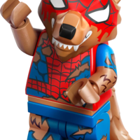 LEGO® Minifigures Спайдърмен: през Спайди-вселената 71050