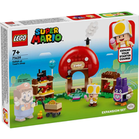 LEGO® Super Mario™ Комплект с допълнения Nabbit at Toad's Shop 71429